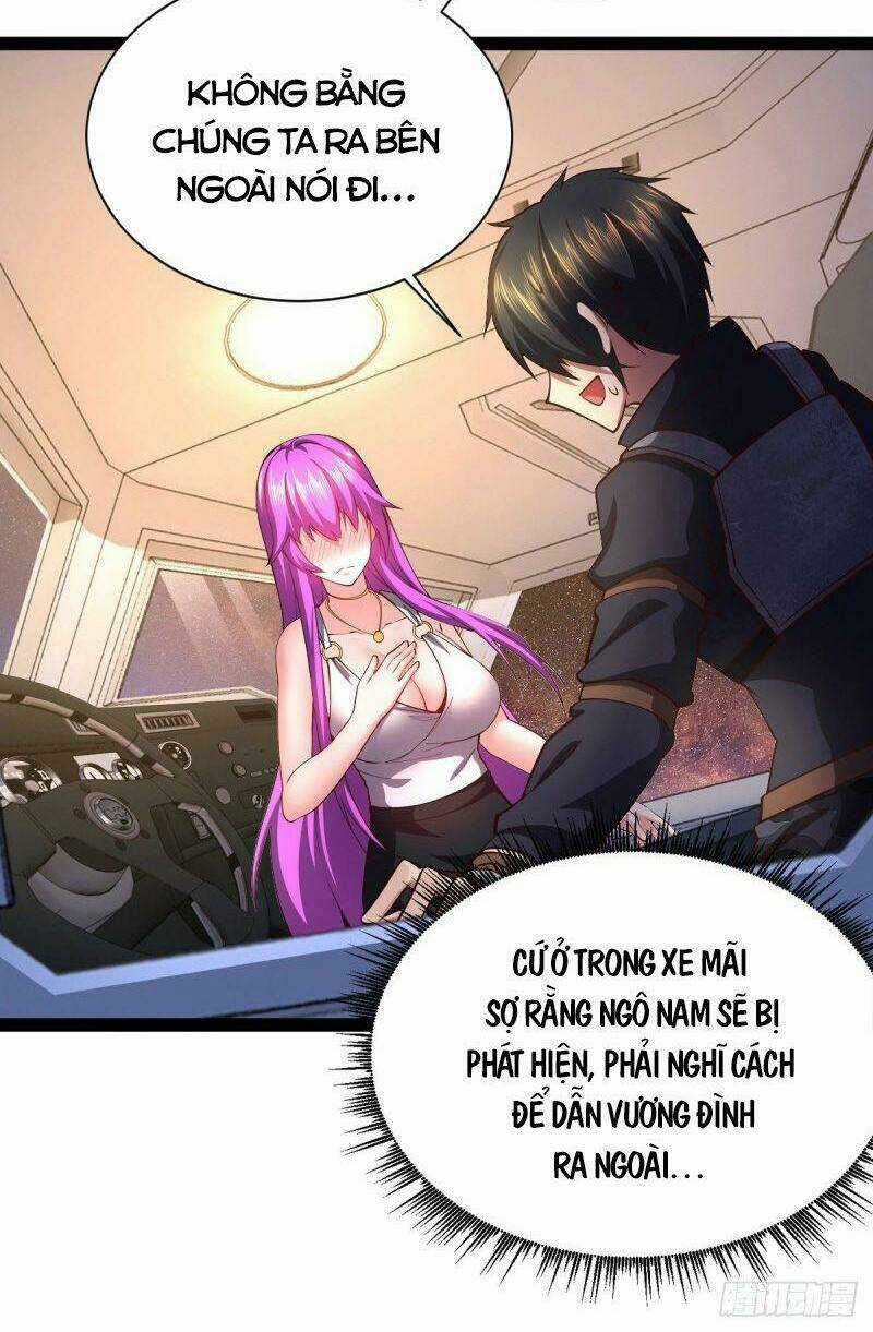 Quân Đoàn Nữ Tử Ngày Tận Thế Của Tôi Chapter 29 trang 21