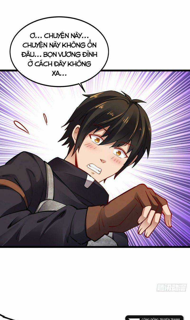 Quân Đoàn Nữ Tử Ngày Tận Thế Của Tôi Chapter 29 trang 4