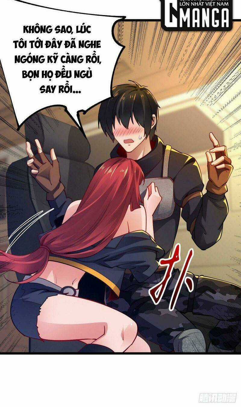 Quân Đoàn Nữ Tử Ngày Tận Thế Của Tôi Chapter 29 trang 5