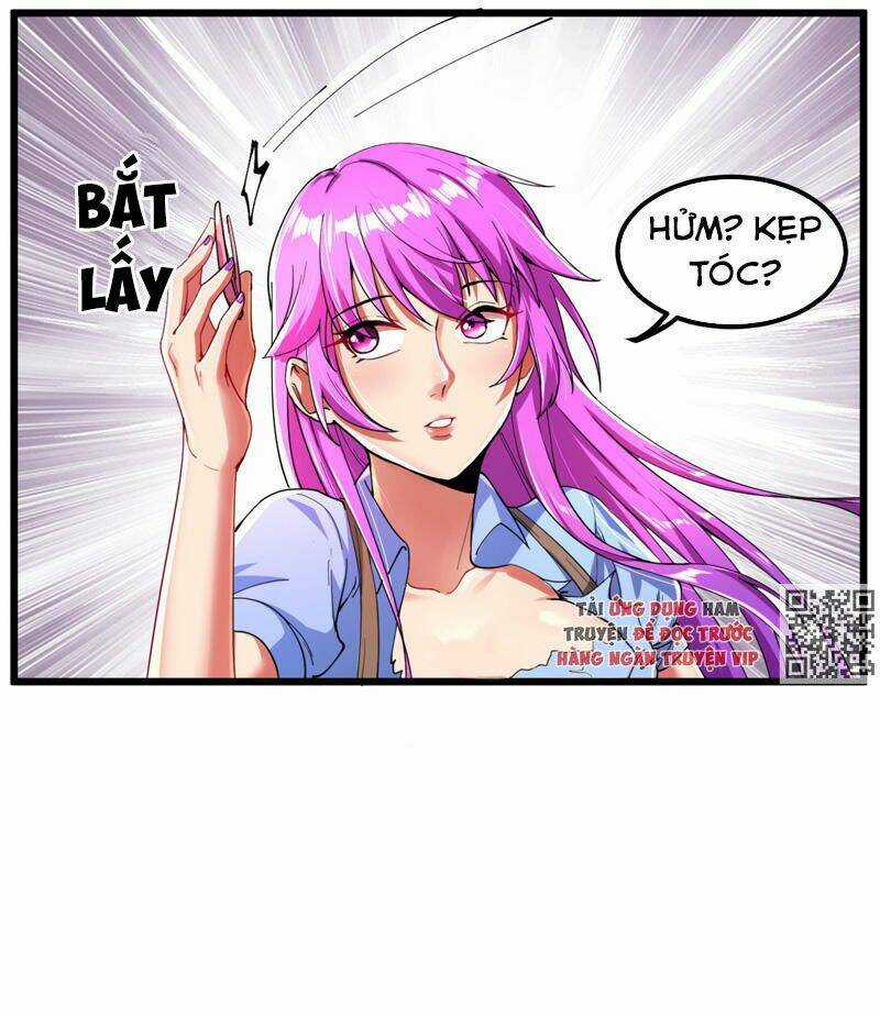 Quân Đoàn Nữ Tử Ngày Tận Thế Của Tôi Chapter 3 trang 10