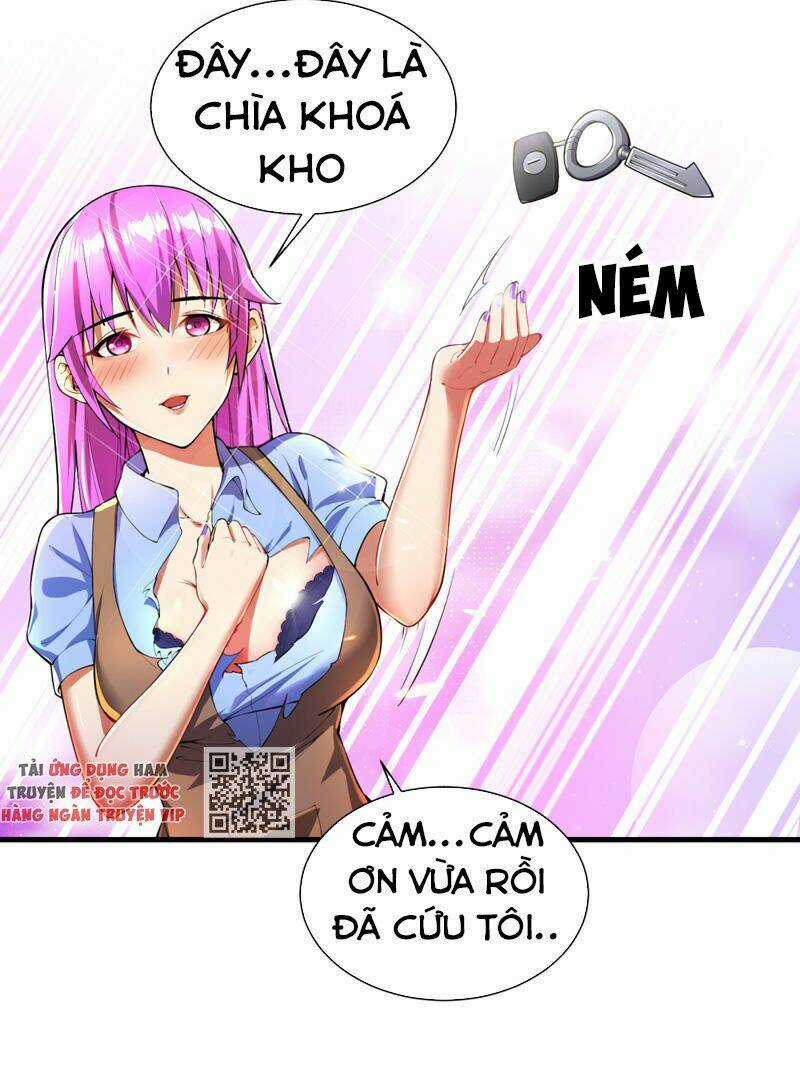 Quân Đoàn Nữ Tử Ngày Tận Thế Của Tôi Chapter 3 trang 12