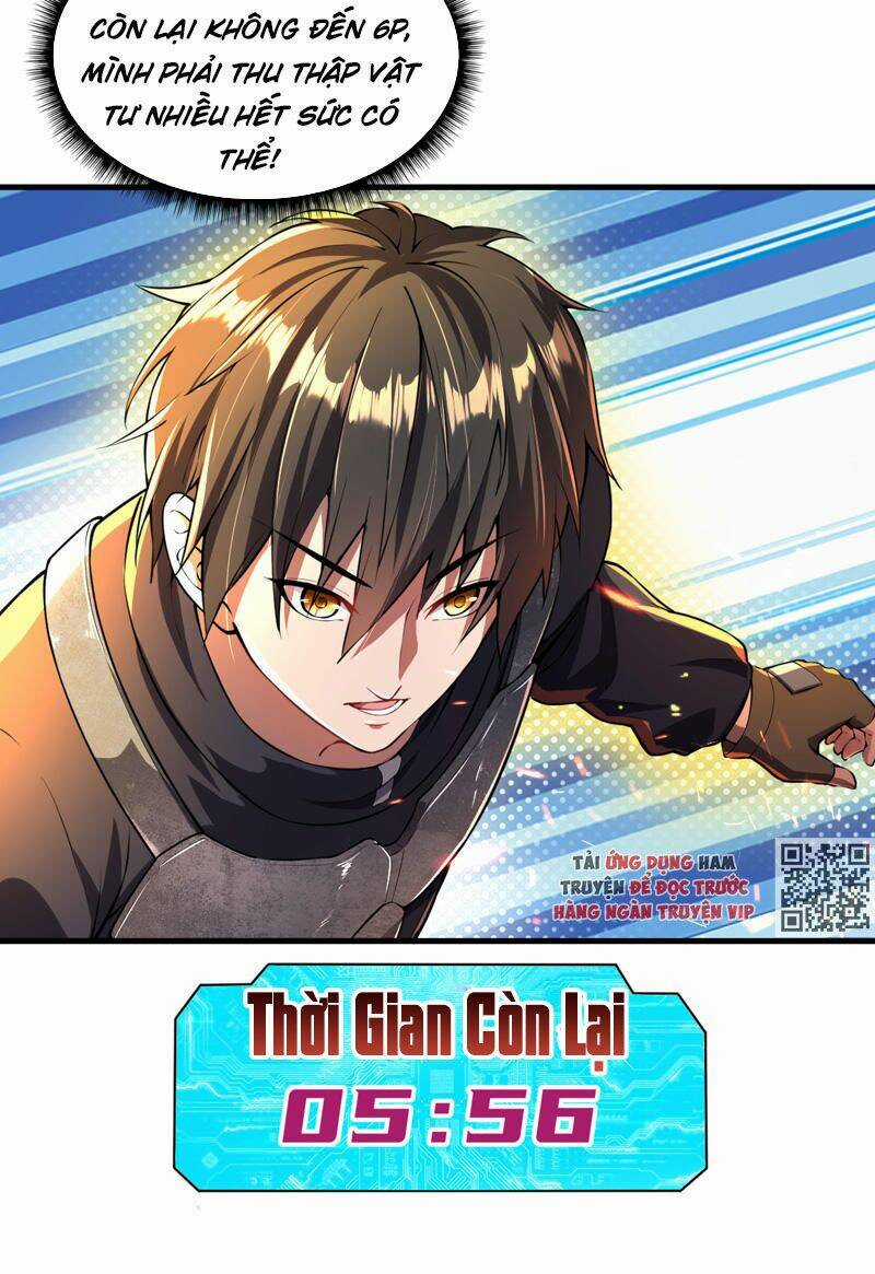 Quân Đoàn Nữ Tử Ngày Tận Thế Của Tôi Chapter 3 trang 16