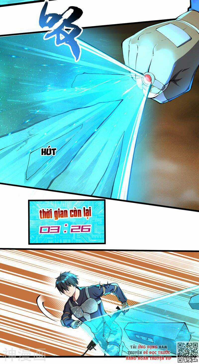 Quân Đoàn Nữ Tử Ngày Tận Thế Của Tôi Chapter 3 trang 18