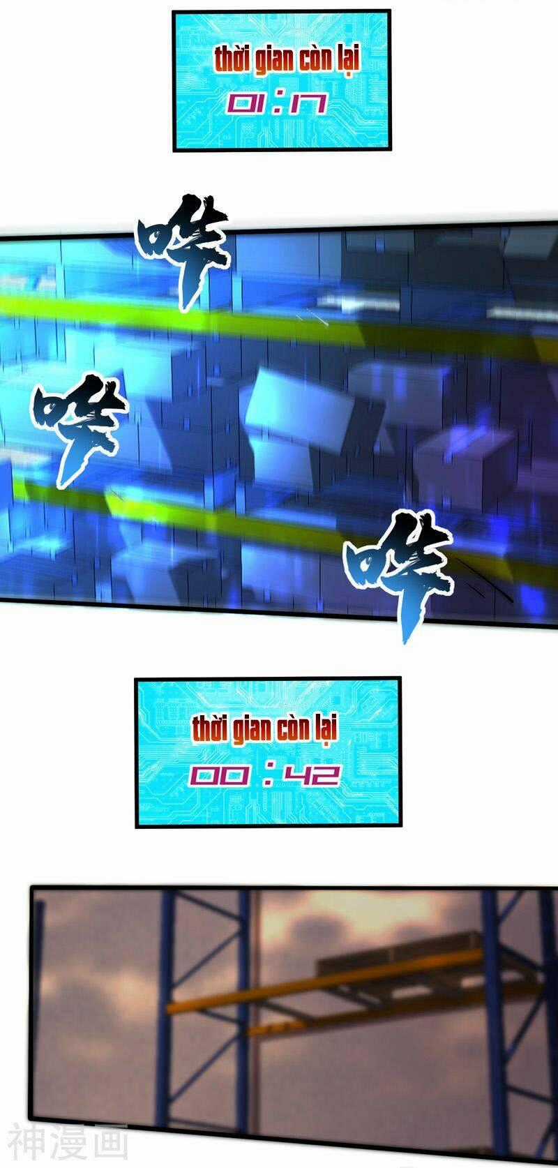 Quân Đoàn Nữ Tử Ngày Tận Thế Của Tôi Chapter 3 trang 19