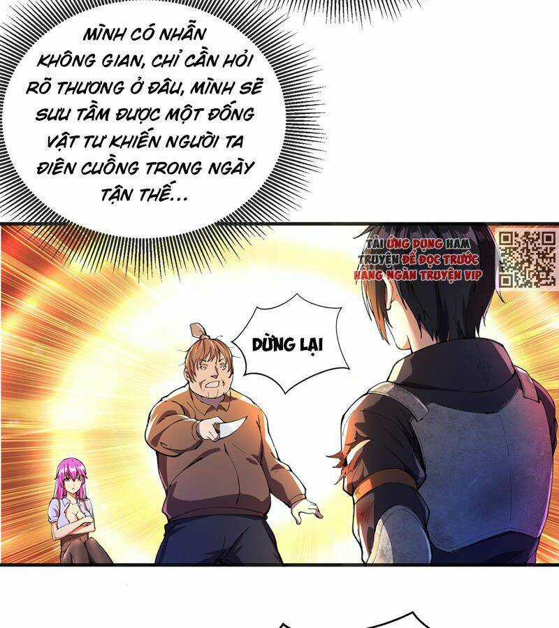 Quân Đoàn Nữ Tử Ngày Tận Thế Của Tôi Chapter 3 trang 2