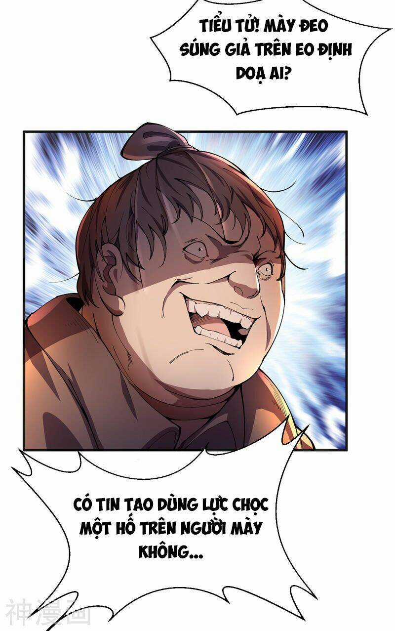 Quân Đoàn Nữ Tử Ngày Tận Thế Của Tôi Chapter 3 trang 3