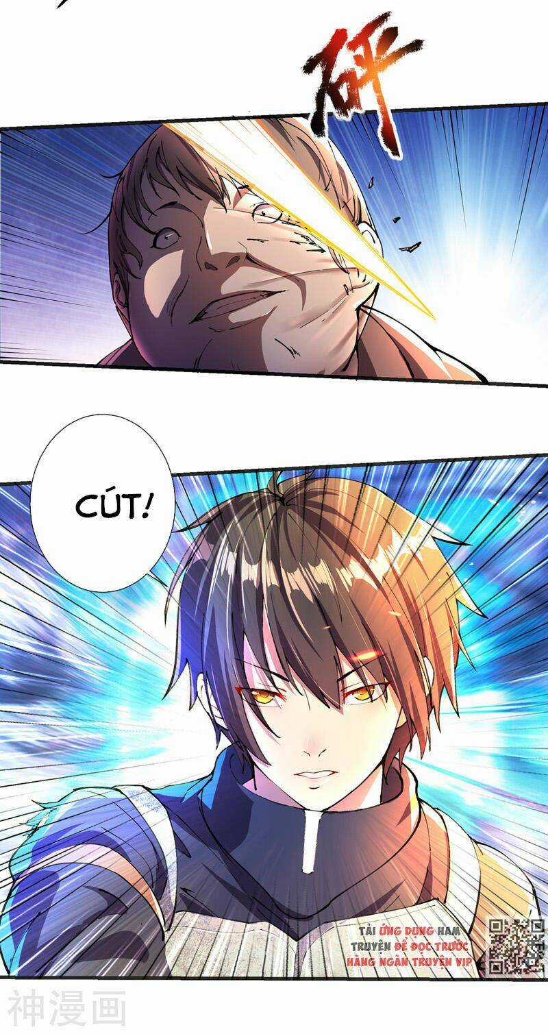 Quân Đoàn Nữ Tử Ngày Tận Thế Của Tôi Chapter 3 trang 4