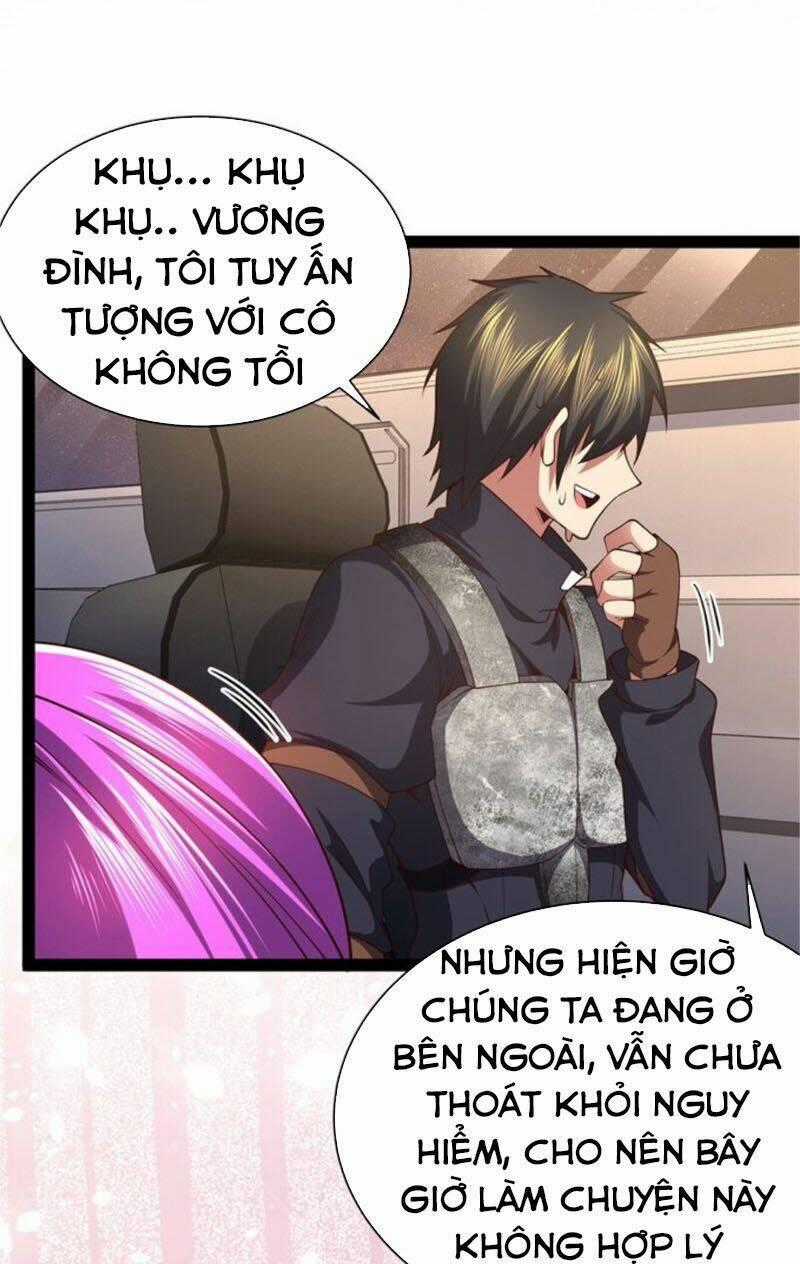 Quân Đoàn Nữ Tử Ngày Tận Thế Của Tôi Chapter 30 trang 0