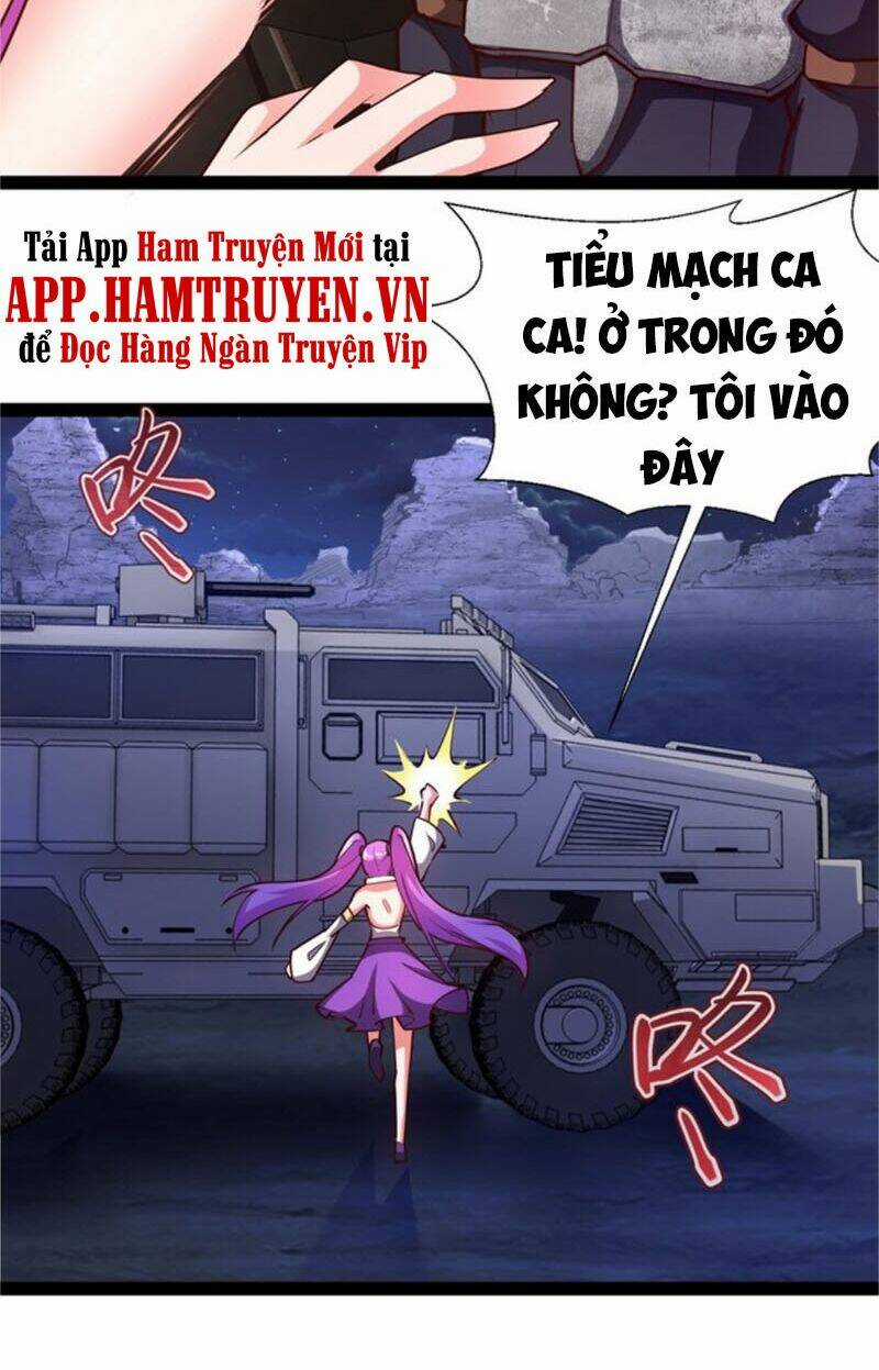 Quân Đoàn Nữ Tử Ngày Tận Thế Của Tôi Chapter 30 trang 10