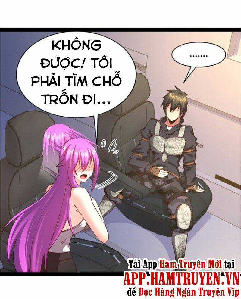 Quân Đoàn Nữ Tử Ngày Tận Thế Của Tôi Chapter 30 trang 13