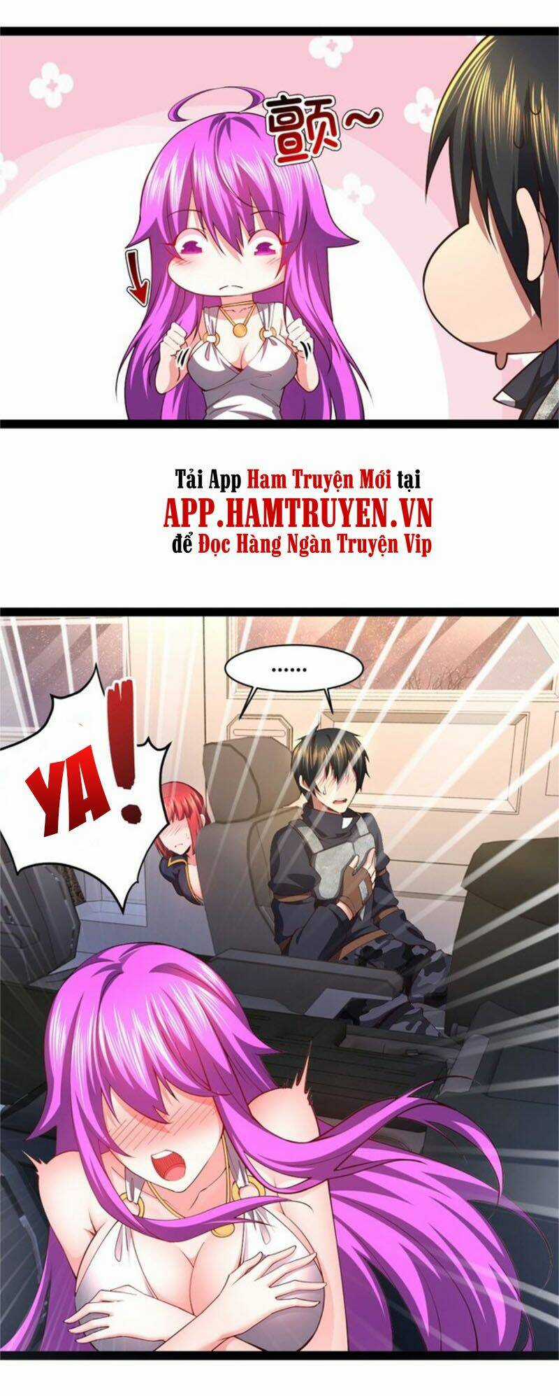 Quân Đoàn Nữ Tử Ngày Tận Thế Của Tôi Chapter 30 trang 2