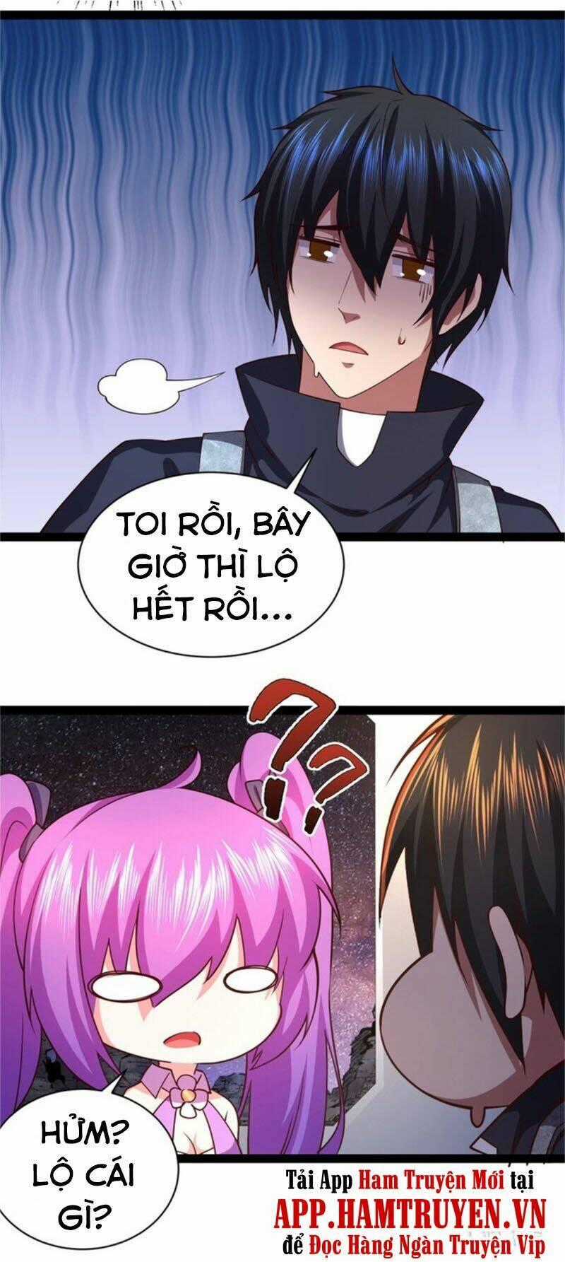 Quân Đoàn Nữ Tử Ngày Tận Thế Của Tôi Chapter 30 trang 21