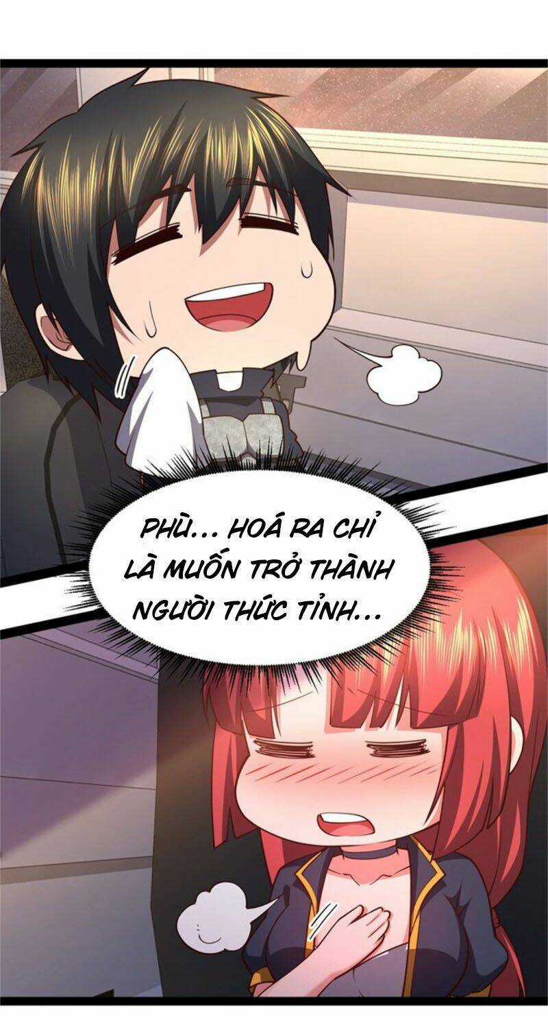 Quân Đoàn Nữ Tử Ngày Tận Thế Của Tôi Chapter 30 trang 4