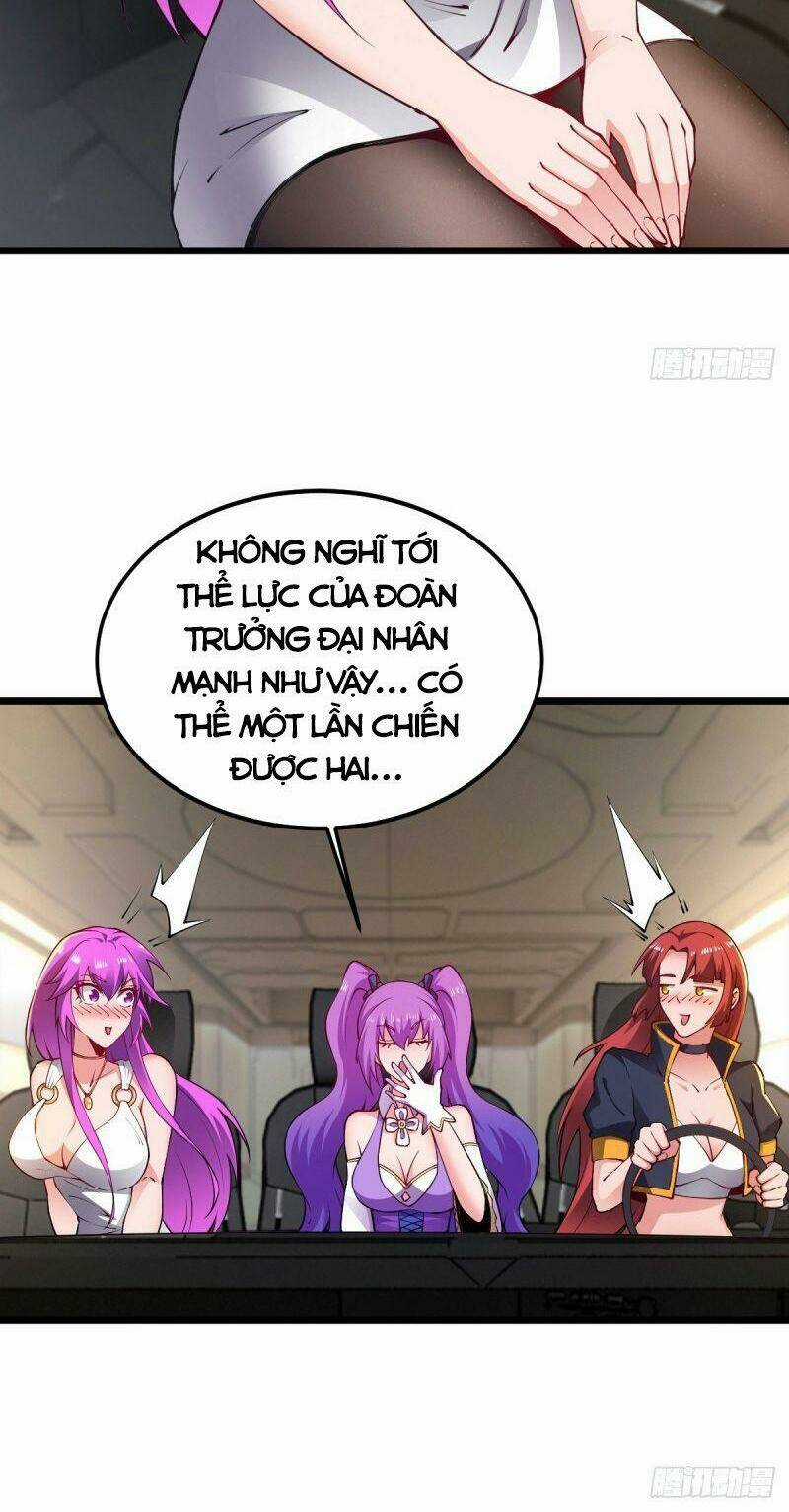 Quân Đoàn Nữ Tử Ngày Tận Thế Của Tôi Chapter 31 trang 11