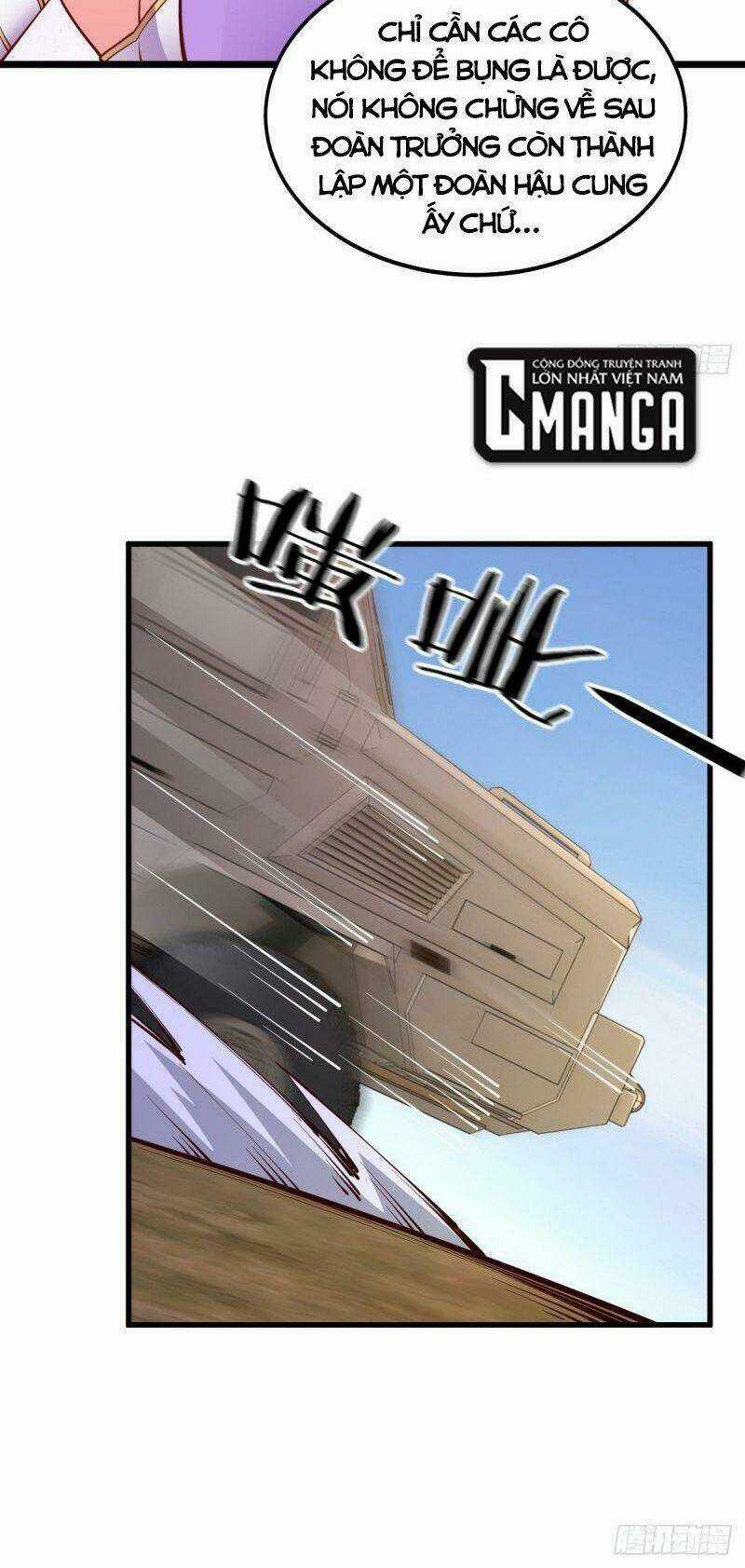 Quân Đoàn Nữ Tử Ngày Tận Thế Của Tôi Chapter 31 trang 15