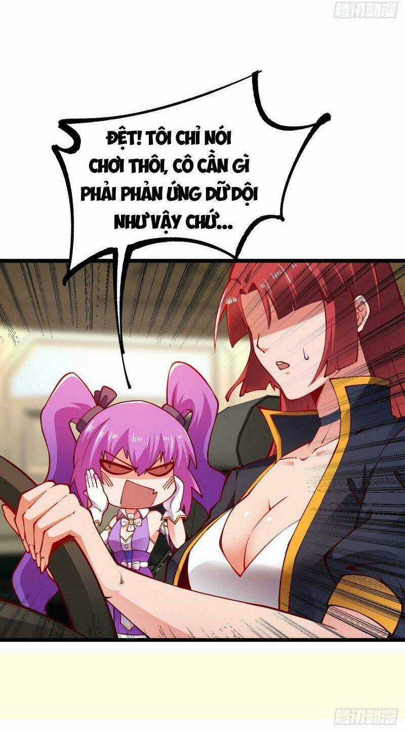 Quân Đoàn Nữ Tử Ngày Tận Thế Của Tôi Chapter 31 trang 17