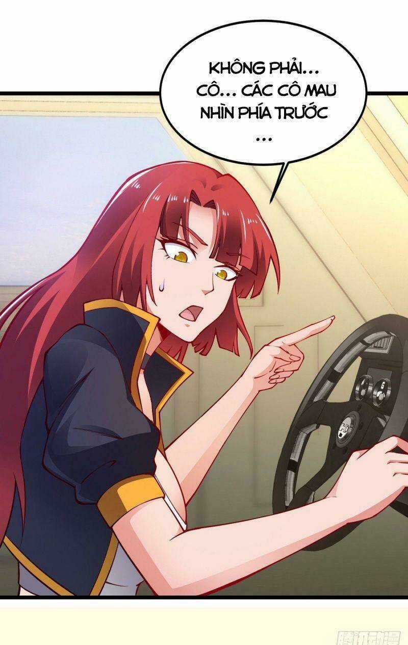 Quân Đoàn Nữ Tử Ngày Tận Thế Của Tôi Chapter 31 trang 18