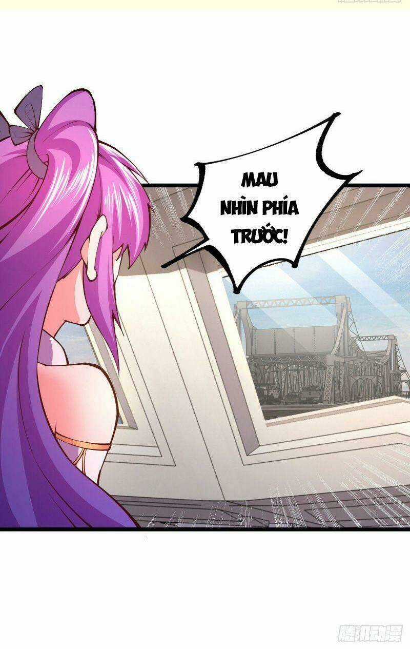 Quân Đoàn Nữ Tử Ngày Tận Thế Của Tôi Chapter 31 trang 19