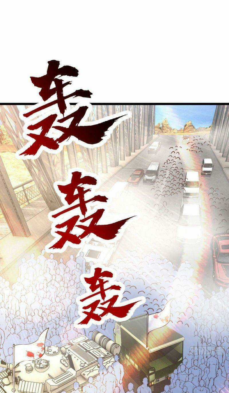 Quân Đoàn Nữ Tử Ngày Tận Thế Của Tôi Chapter 31 trang 20