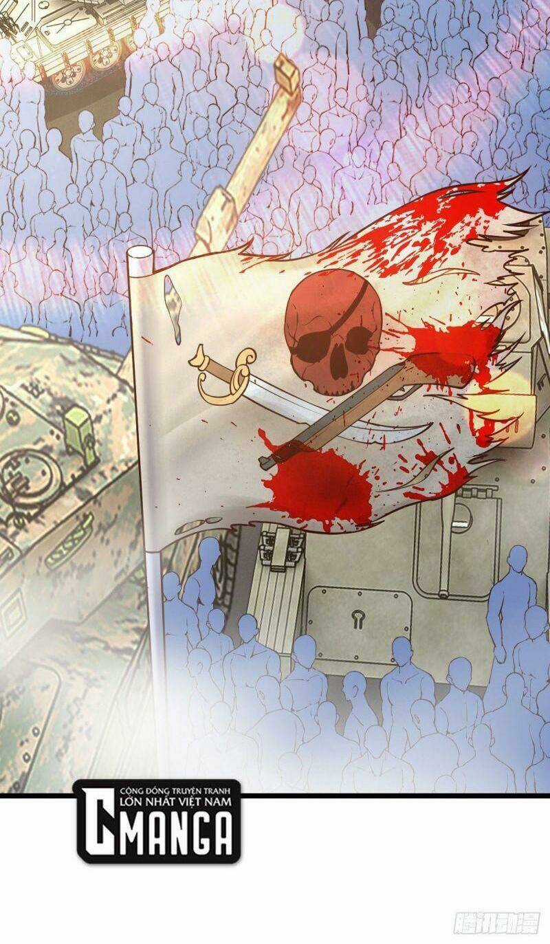 Quân Đoàn Nữ Tử Ngày Tận Thế Của Tôi Chapter 31 trang 21