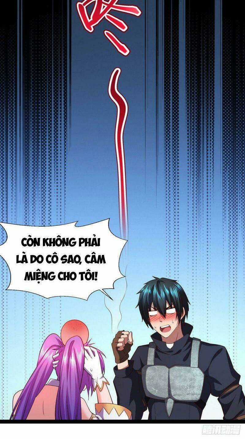 Quân Đoàn Nữ Tử Ngày Tận Thế Của Tôi Chapter 31 trang 3