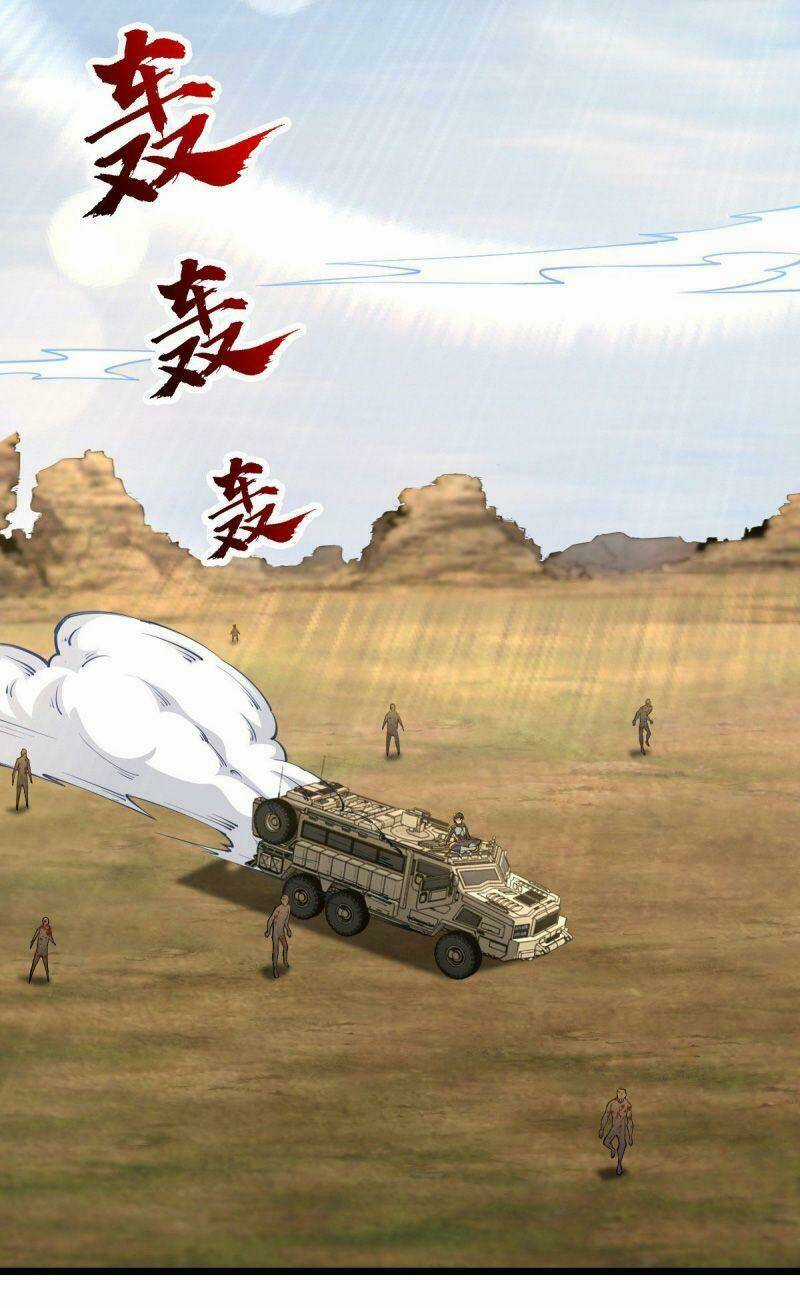 Quân Đoàn Nữ Tử Ngày Tận Thế Của Tôi Chapter 31 trang 6