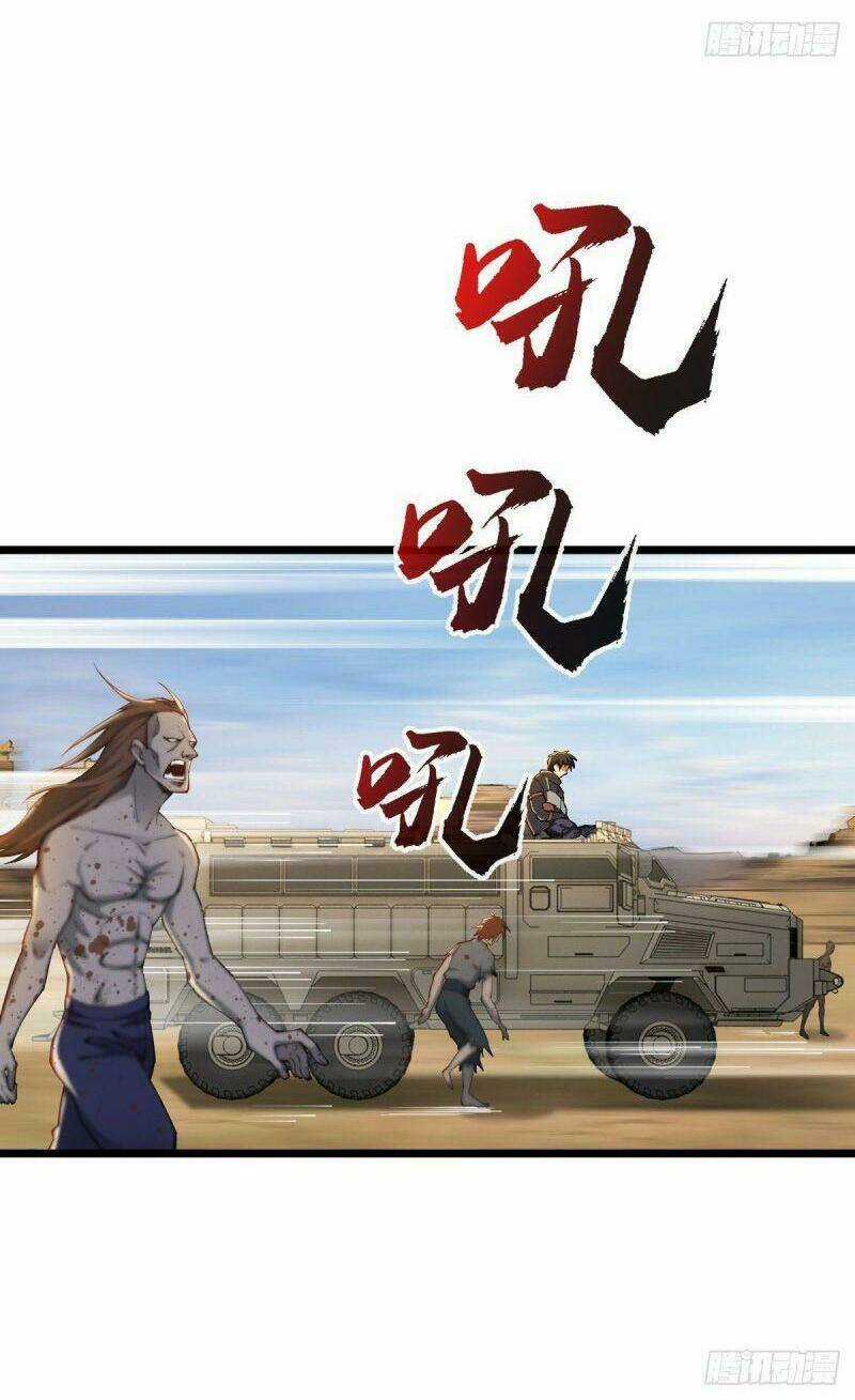 Quân Đoàn Nữ Tử Ngày Tận Thế Của Tôi Chapter 31 trang 7