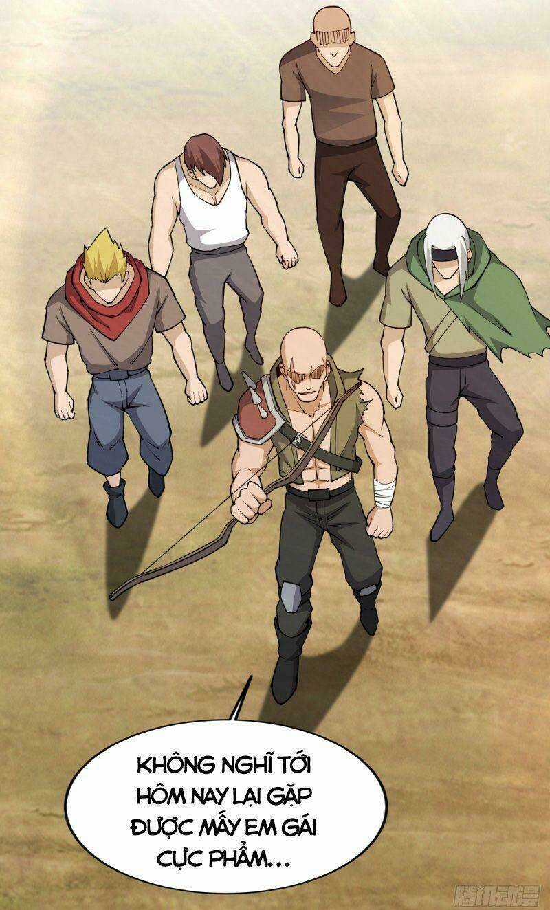 Quân Đoàn Nữ Tử Ngày Tận Thế Của Tôi Chapter 32 trang 10