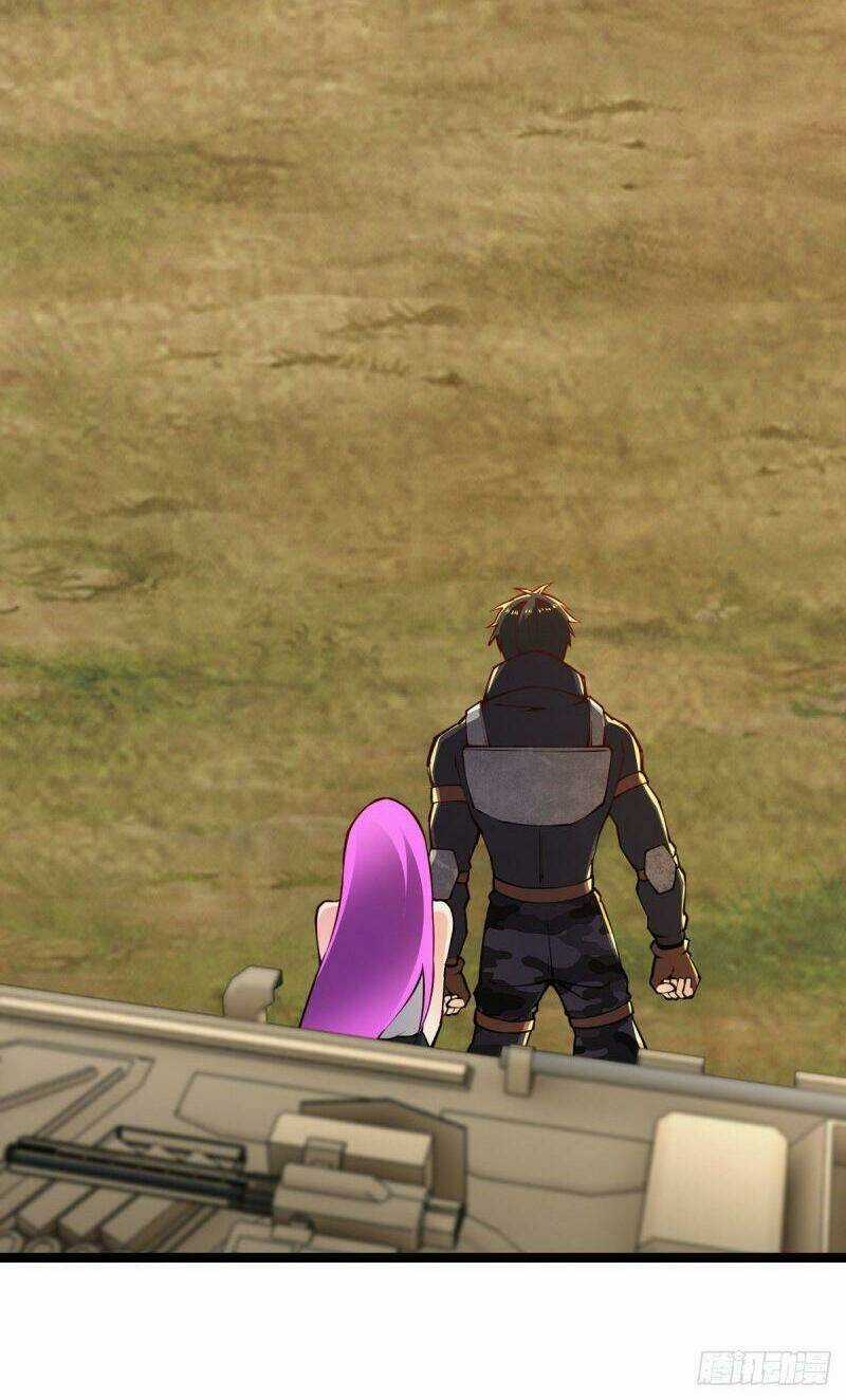 Quân Đoàn Nữ Tử Ngày Tận Thế Của Tôi Chapter 32 trang 11