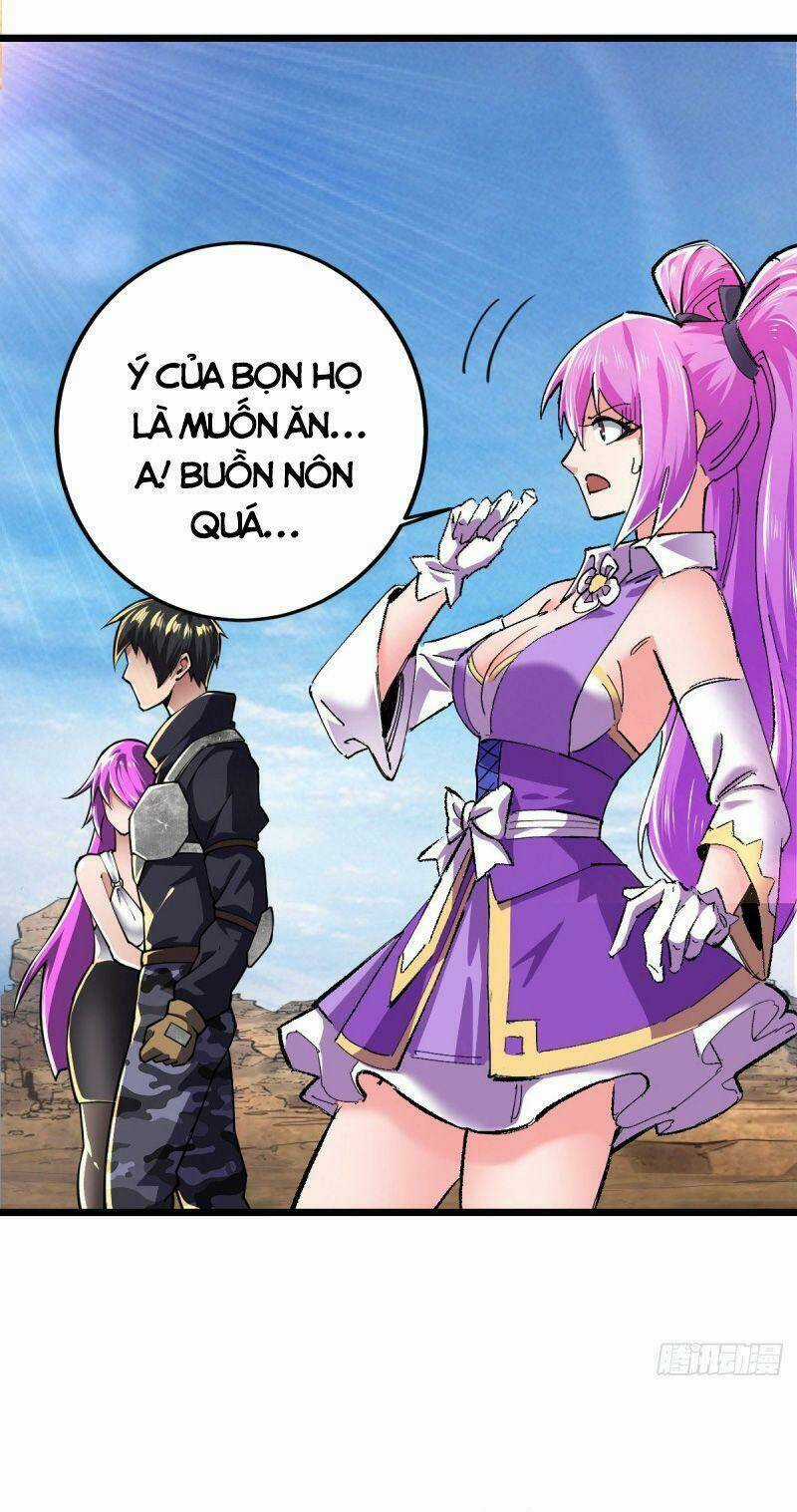 Quân Đoàn Nữ Tử Ngày Tận Thế Của Tôi Chapter 32 trang 14