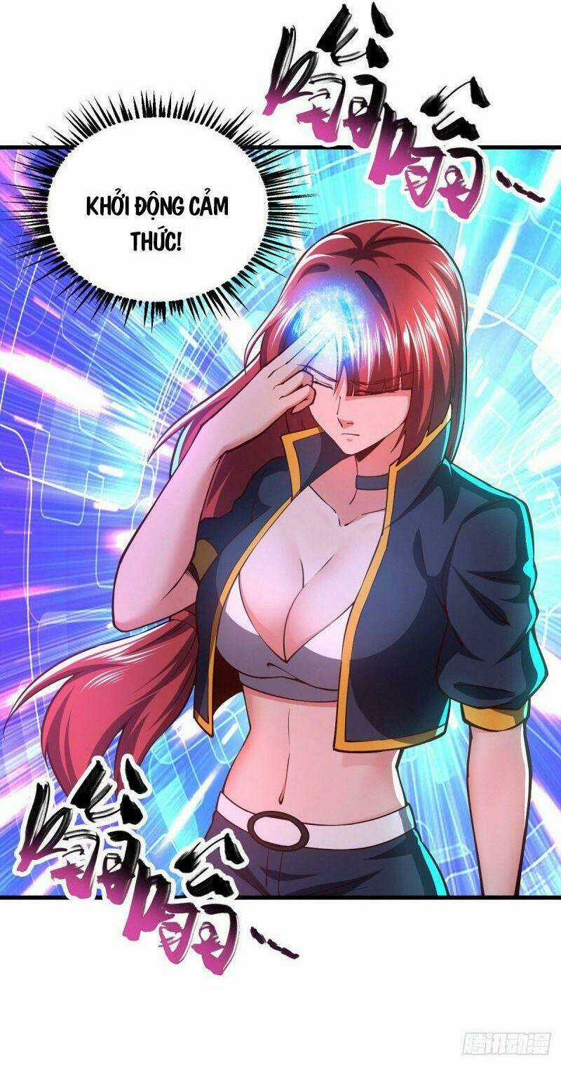 Quân Đoàn Nữ Tử Ngày Tận Thế Của Tôi Chapter 32 trang 15