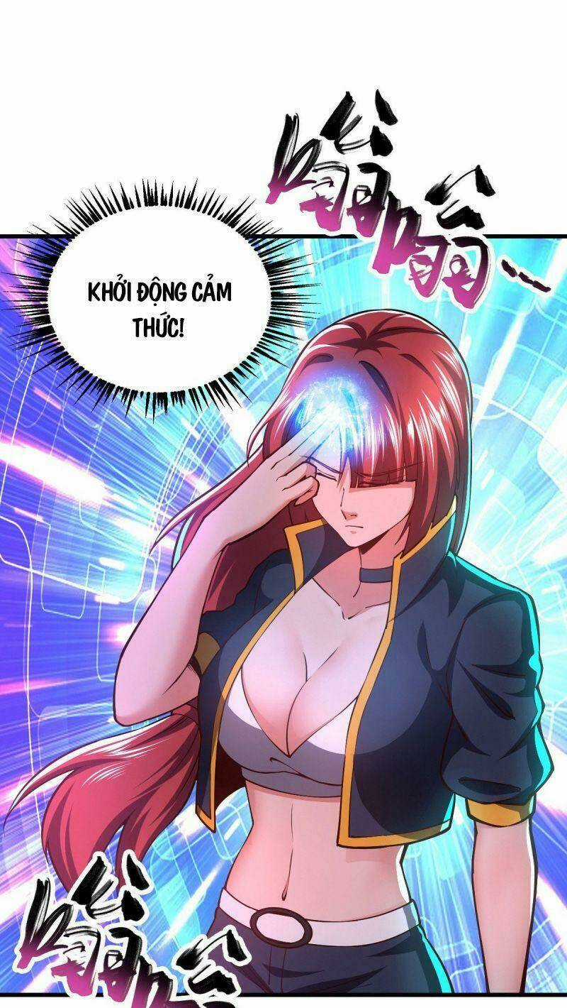 Quân Đoàn Nữ Tử Ngày Tận Thế Của Tôi Chapter 32 trang 16