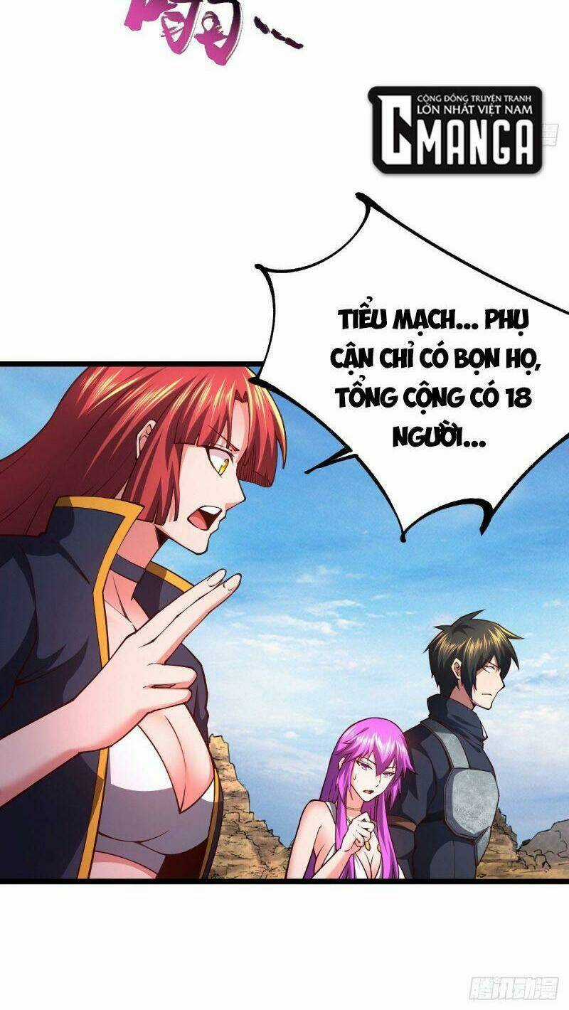 Quân Đoàn Nữ Tử Ngày Tận Thế Của Tôi Chapter 32 trang 17