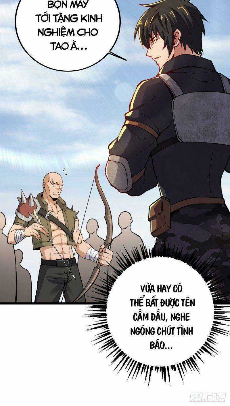 Quân Đoàn Nữ Tử Ngày Tận Thế Của Tôi Chapter 32 trang 19