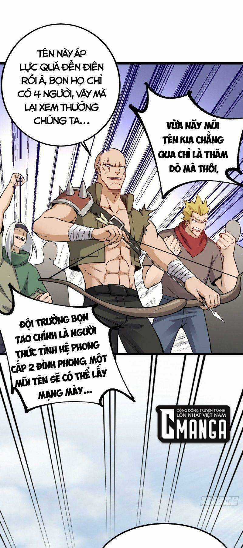 Quân Đoàn Nữ Tử Ngày Tận Thế Của Tôi Chapter 32 trang 20