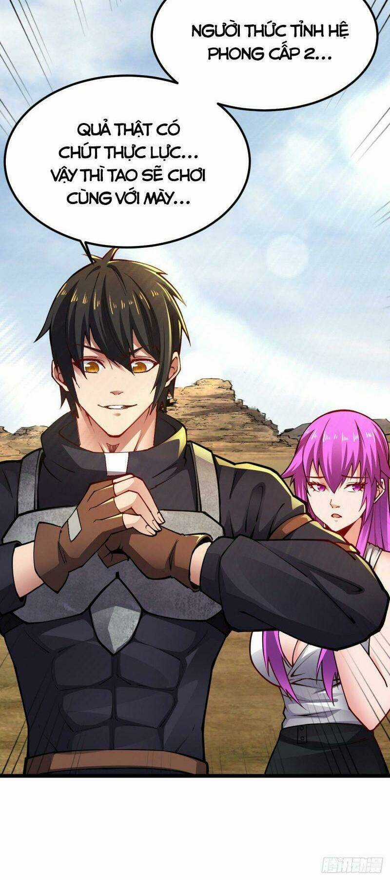 Quân Đoàn Nữ Tử Ngày Tận Thế Của Tôi Chapter 32 trang 21