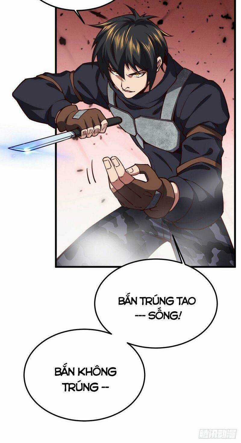 Quân Đoàn Nữ Tử Ngày Tận Thế Của Tôi Chapter 32 trang 23