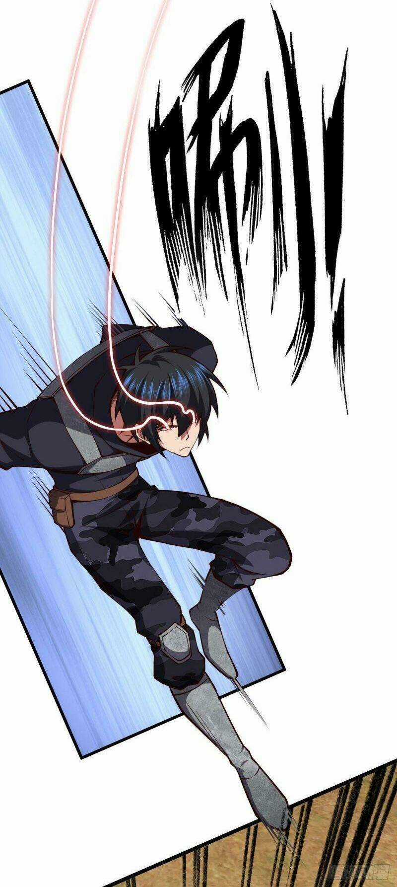 Quân Đoàn Nữ Tử Ngày Tận Thế Của Tôi Chapter 32 trang 5