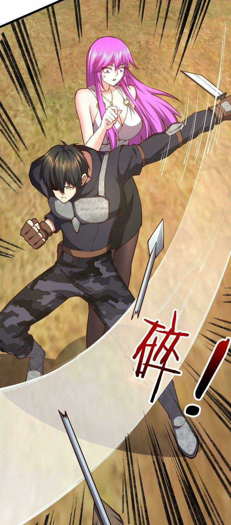 Quân Đoàn Nữ Tử Ngày Tận Thế Của Tôi Chapter 32 trang 6