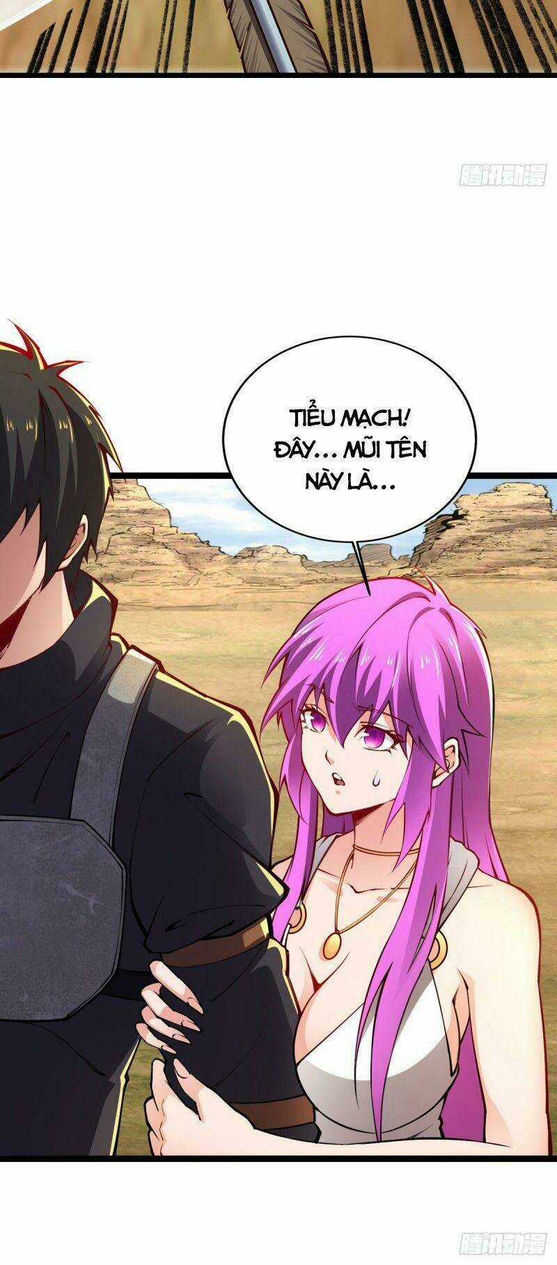 Quân Đoàn Nữ Tử Ngày Tận Thế Của Tôi Chapter 32 trang 7