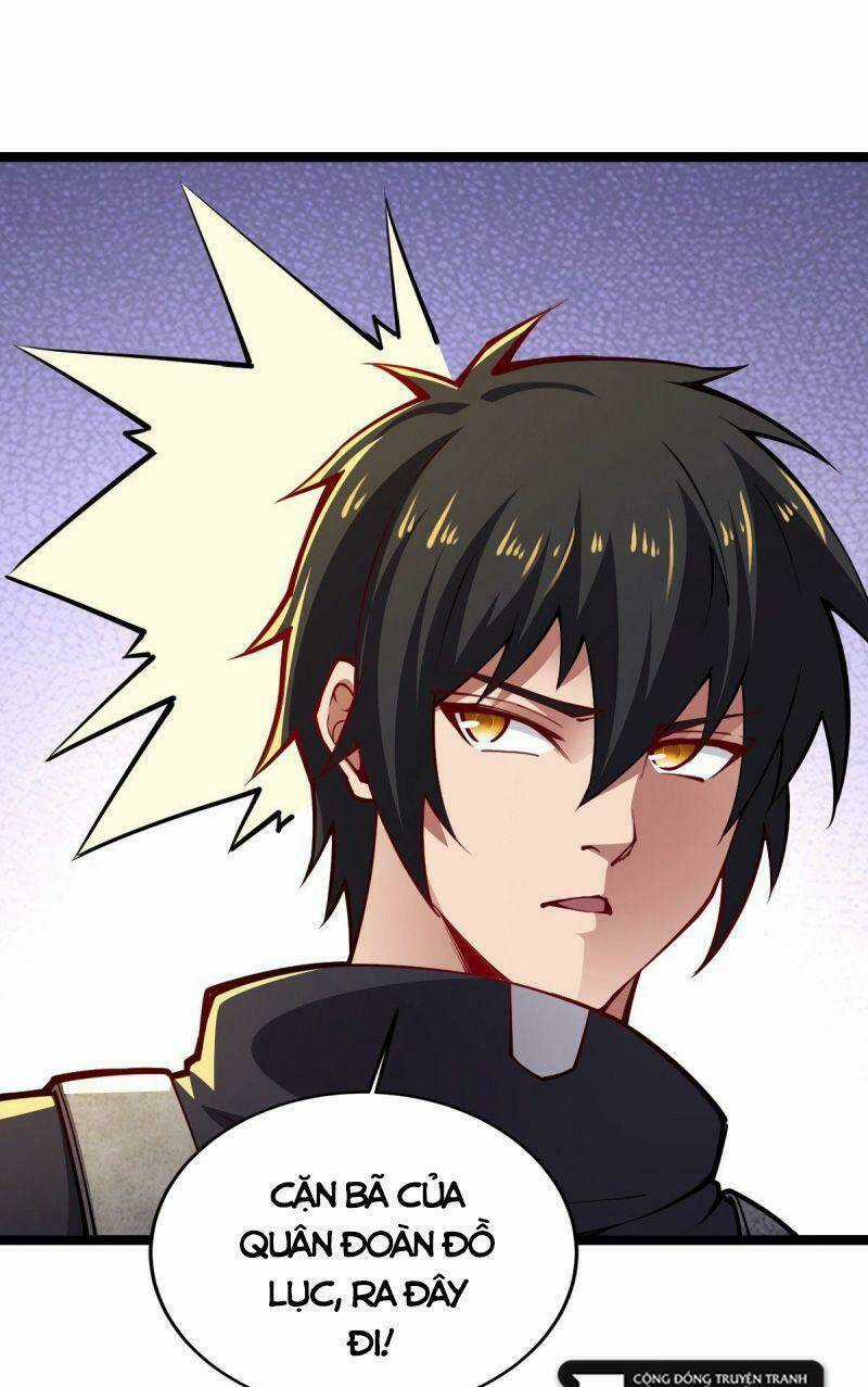 Quân Đoàn Nữ Tử Ngày Tận Thế Của Tôi Chapter 32 trang 8