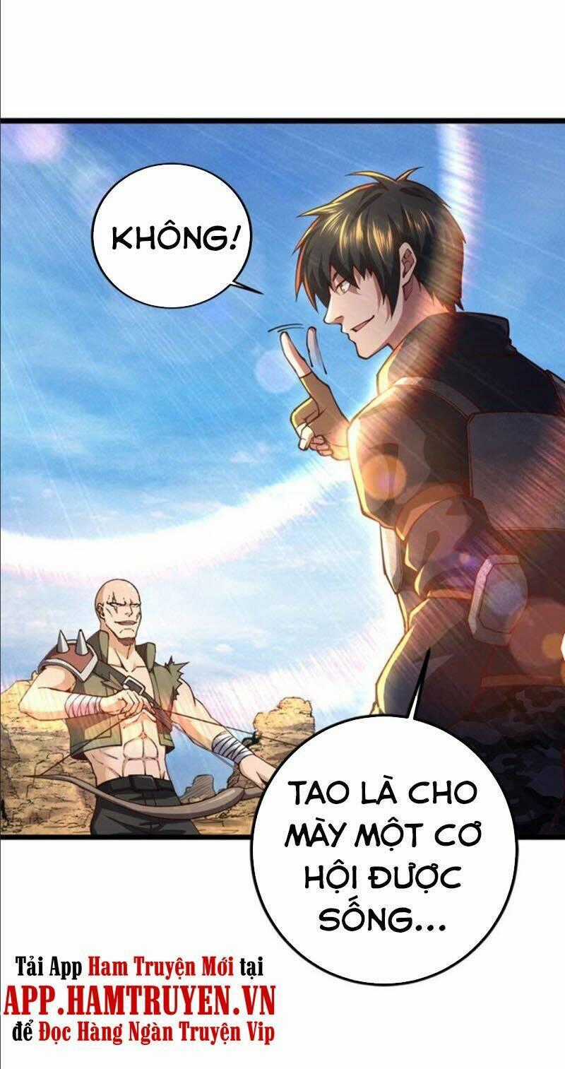 Quân Đoàn Nữ Tử Ngày Tận Thế Của Tôi Chapter 33 trang 1