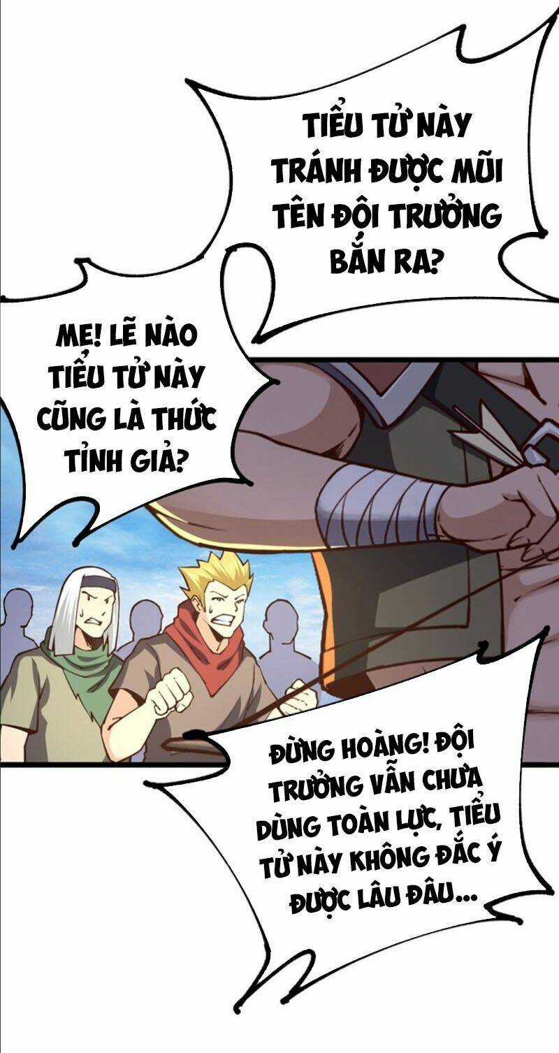 Quân Đoàn Nữ Tử Ngày Tận Thế Của Tôi Chapter 33 trang 11