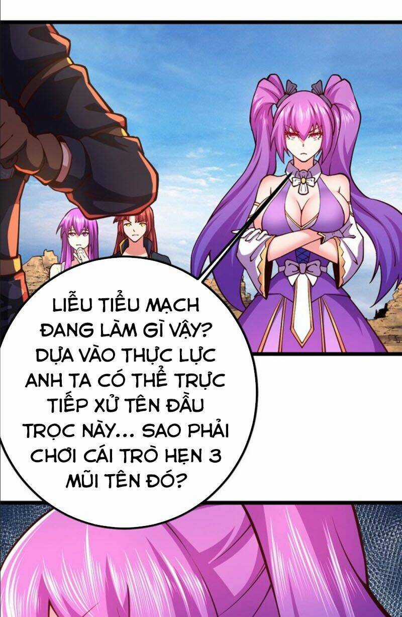Quân Đoàn Nữ Tử Ngày Tận Thế Của Tôi Chapter 33 trang 12