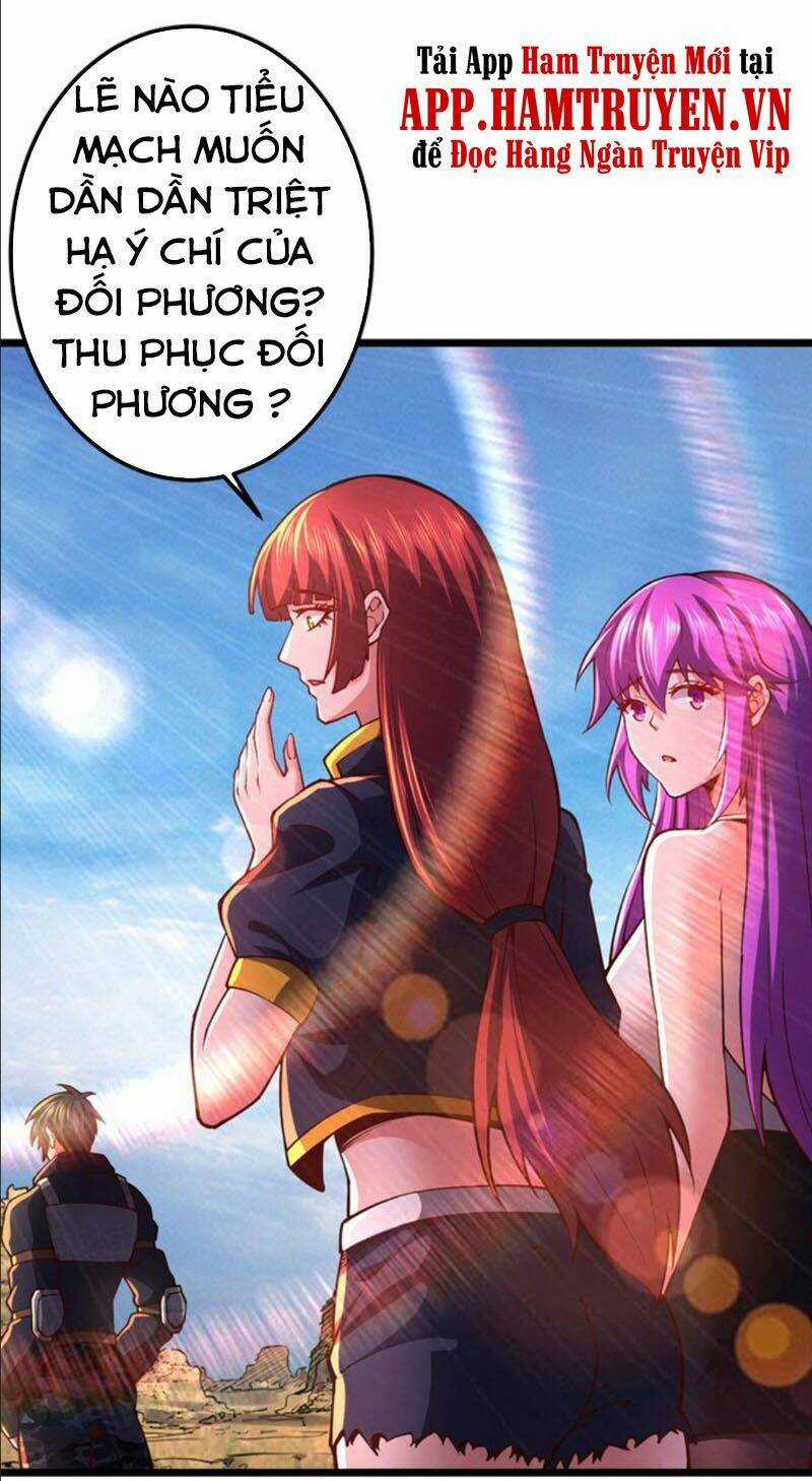 Quân Đoàn Nữ Tử Ngày Tận Thế Của Tôi Chapter 33 trang 14