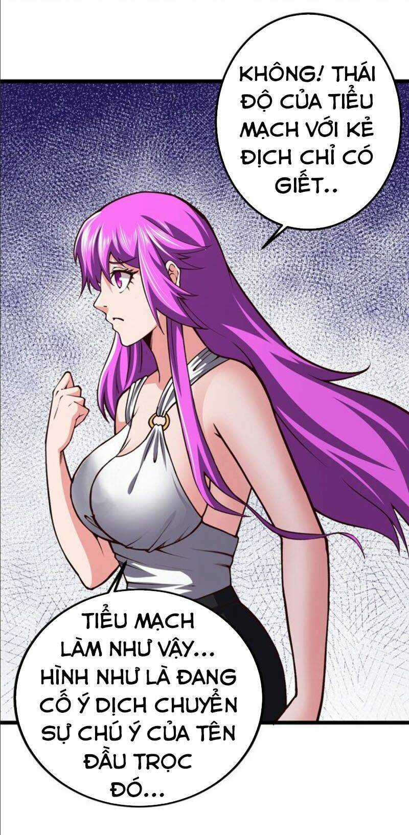 Quân Đoàn Nữ Tử Ngày Tận Thế Của Tôi Chapter 33 trang 15