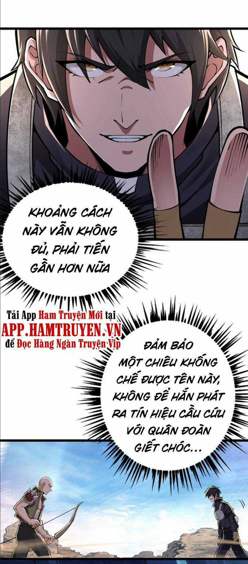 Quân Đoàn Nữ Tử Ngày Tận Thế Của Tôi Chapter 33 trang 17