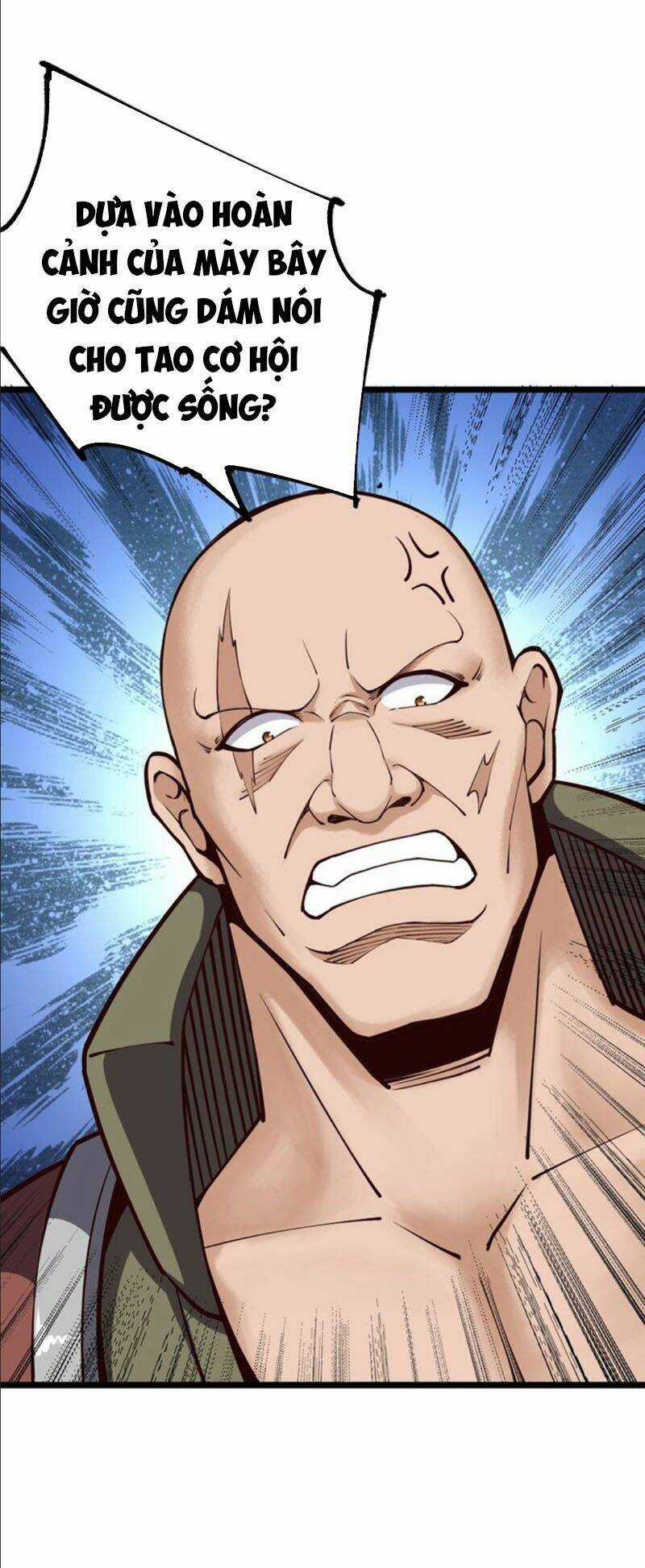 Quân Đoàn Nữ Tử Ngày Tận Thế Của Tôi Chapter 33 trang 2