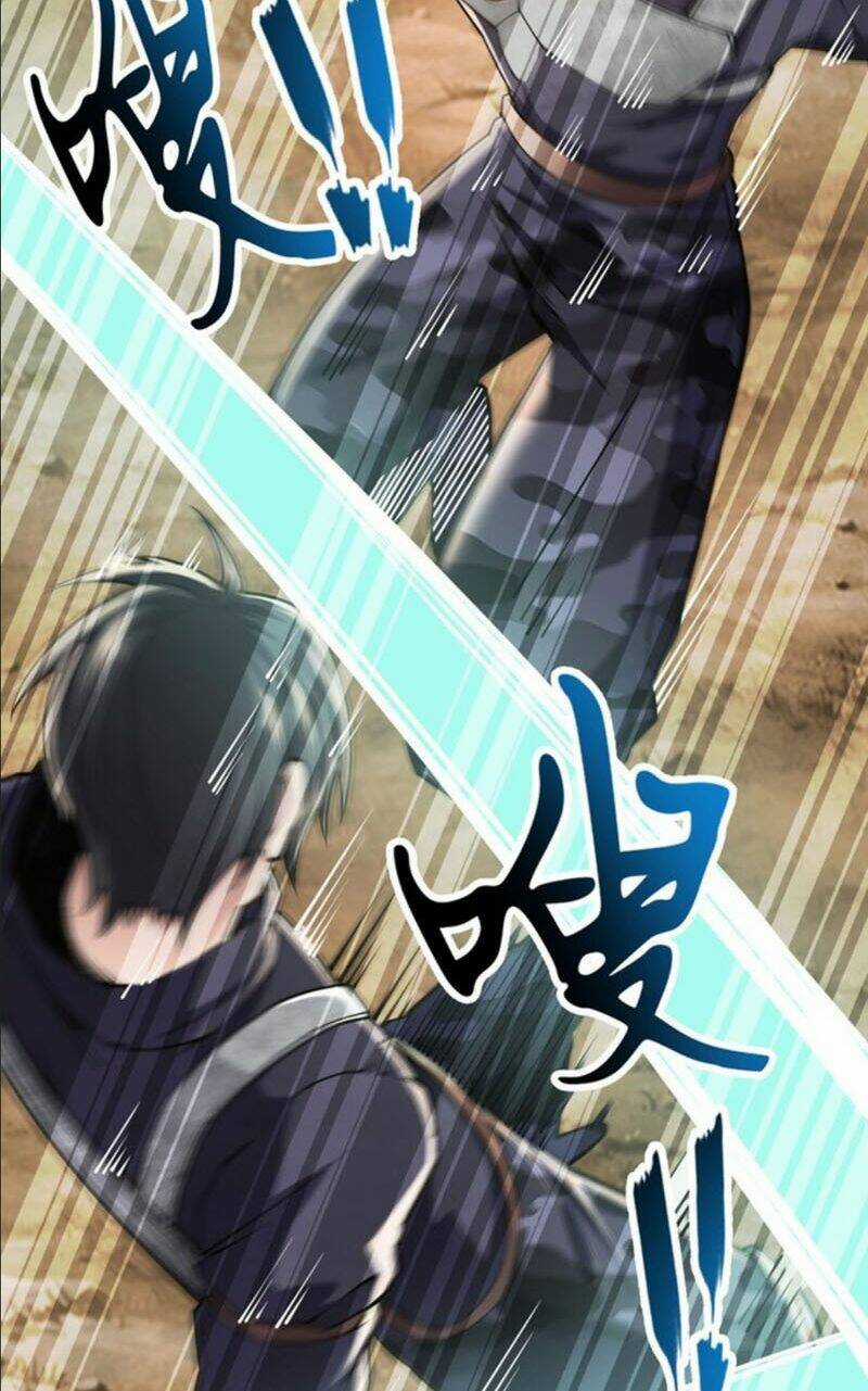 Quân Đoàn Nữ Tử Ngày Tận Thế Của Tôi Chapter 33 trang 23