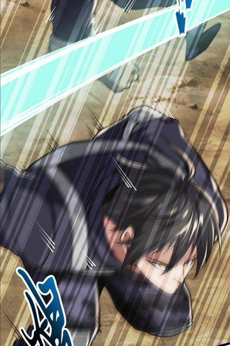 Quân Đoàn Nữ Tử Ngày Tận Thế Của Tôi Chapter 33 trang 24